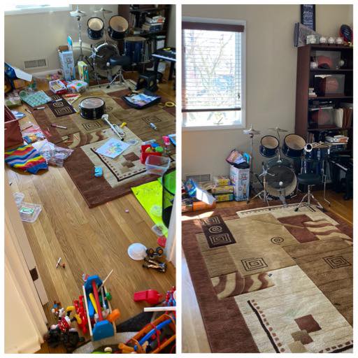 House Cleaning Service Portfolio